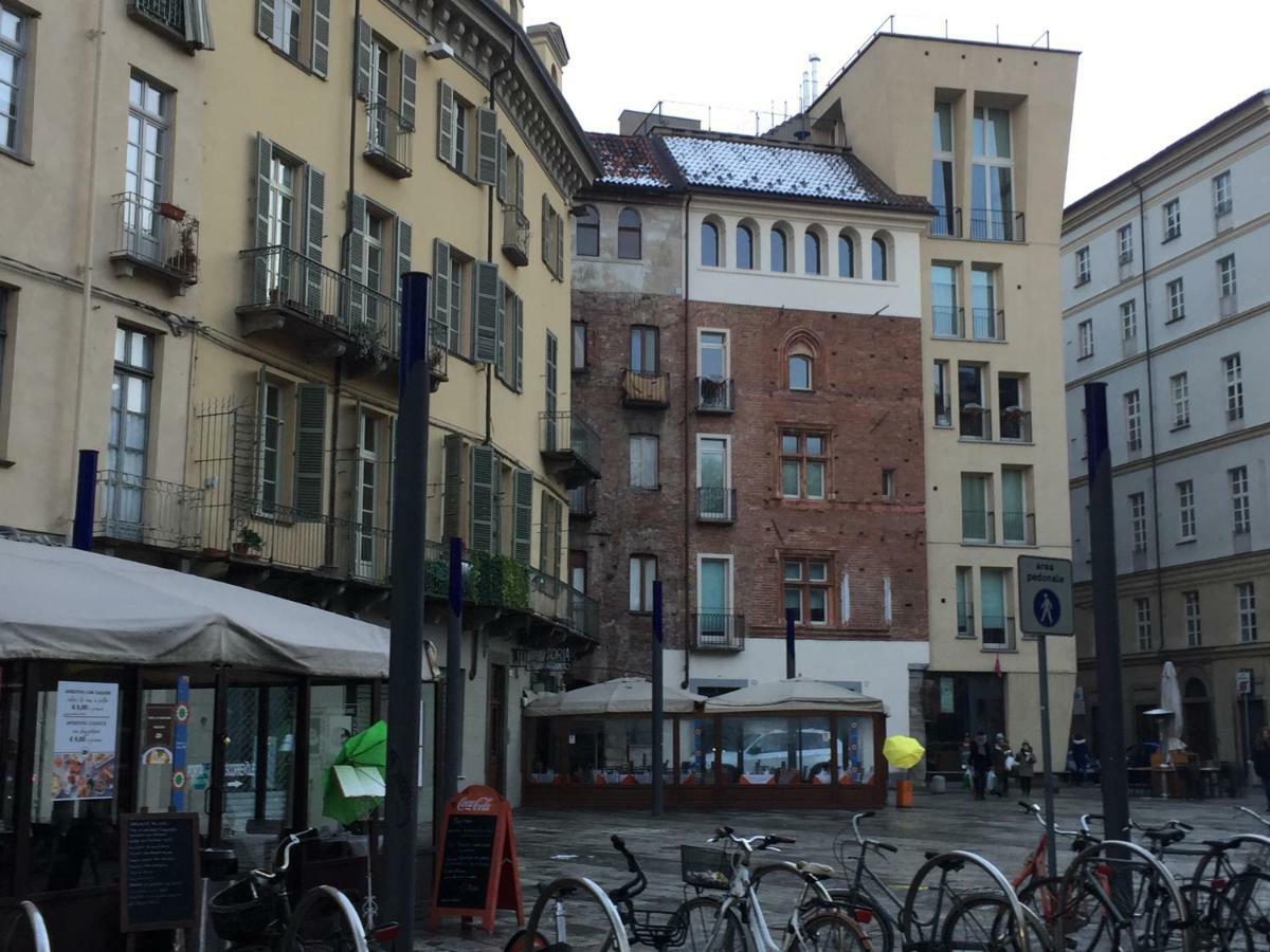 Apartamento Palatina Turín