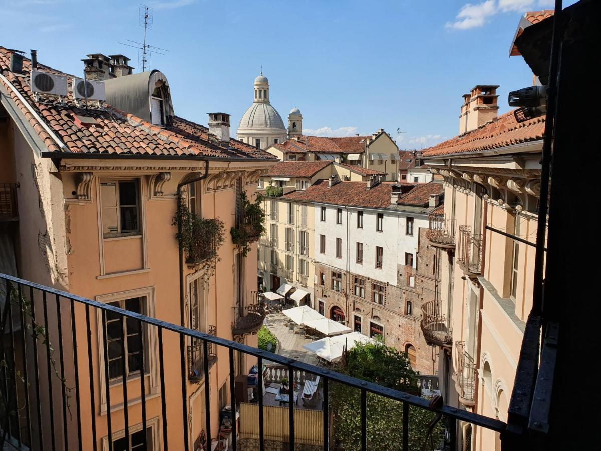 Apartamento Palatina Turín